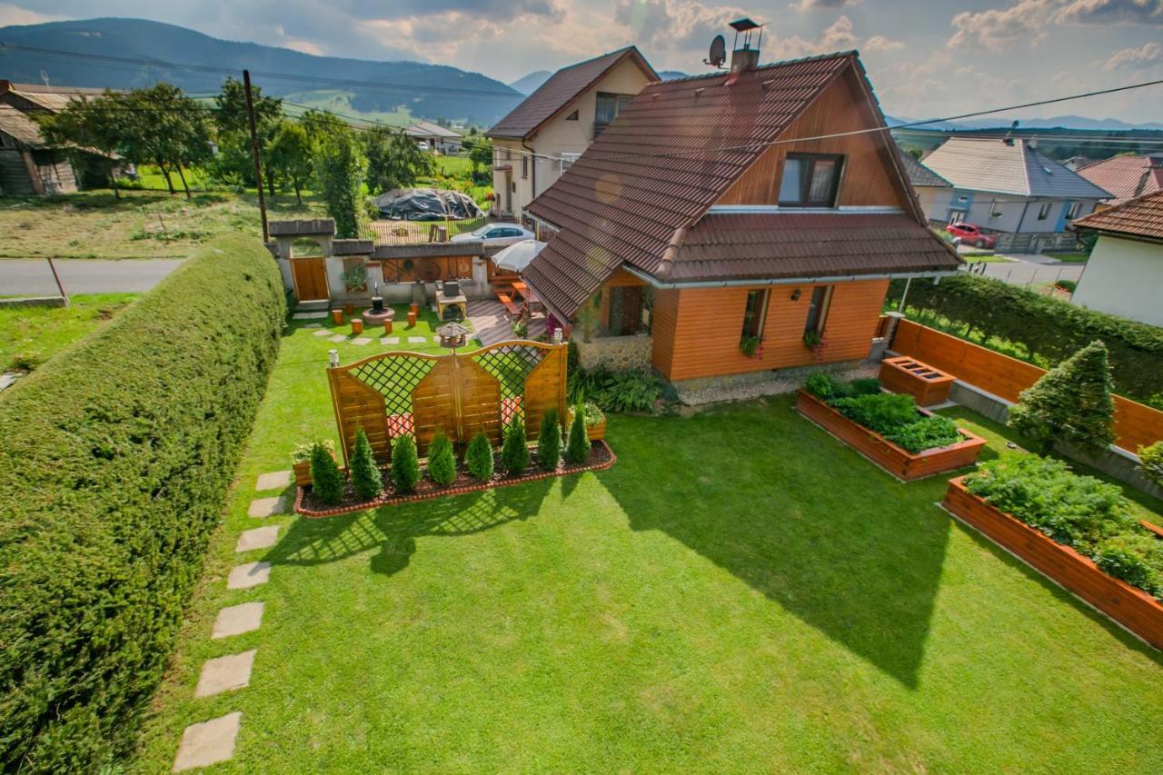 Privat Na Chalupe Partizanska Lupca 649 Villa Exterior photo