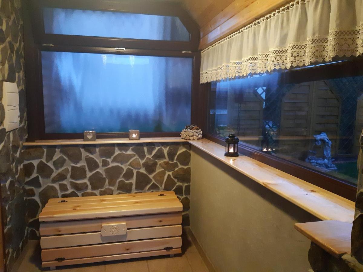 Privat Na Chalupe Partizanska Lupca 649 Villa Exterior photo