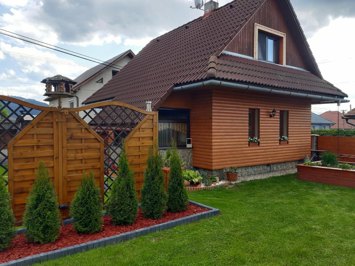 Privat Na Chalupe Partizanska Lupca 649 Villa Exterior photo